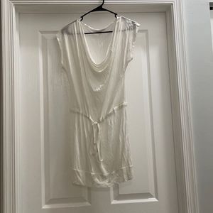 Harmonic size small cover up